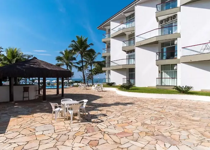 Praia das Toninhas Apto Pé na areia